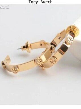 Tory Burch earrings